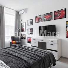 Квартира 55 м², 1-комнатная - изображение 2