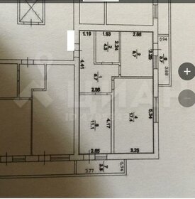 73 м², 3-комнатная квартира 3 500 000 ₽ - изображение 101