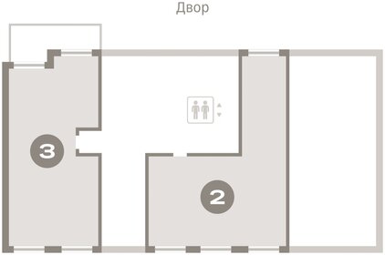 Квартира 87,2 м², 2-комнатная - изображение 2