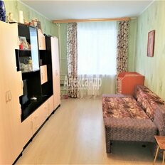 Квартира 34,3 м², 1-комнатная - изображение 1