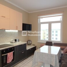 Квартира 36,6 м², 1-комнатная - изображение 4