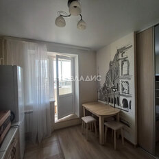 Квартира 31,8 м², 1-комнатная - изображение 4