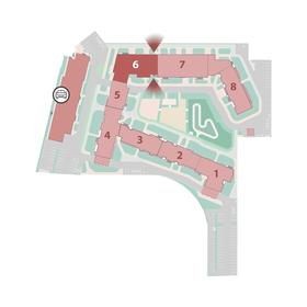 51,2 м², 2-комнатная квартира 6 900 000 ₽ - изображение 118