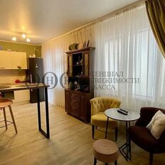 Квартира 32,7 м², 1-комнатная - изображение 1