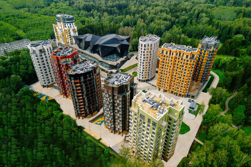 58,6 м², 3-комнатная квартира 9 050 000 ₽ - изображение 124