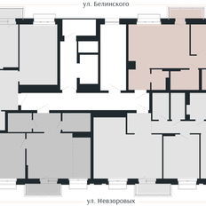 Квартира 62 м², 2-комнатная - изображение 2