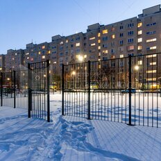 Квартира 33,5 м², 1-комнатная - изображение 4