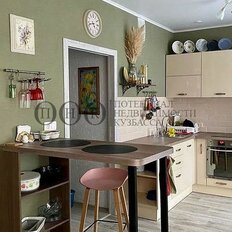 Квартира 32,7 м², 1-комнатная - изображение 4