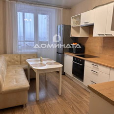 Квартира 57,3 м², 2-комнатная - изображение 1