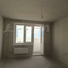 Квартира 35,3 м², 1-комнатная - изображение 4