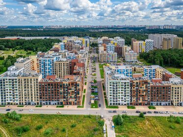Купить двухкомнатную квартиру с большой кухней на Новорязанском шоссе в Москве и МО - изображение 4