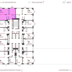 Квартира 60 м², 2-комнатная - изображение 2