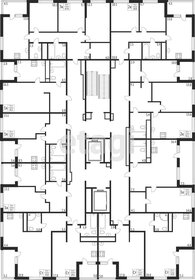 Квартира 55,1 м², 2-комнатная - изображение 1