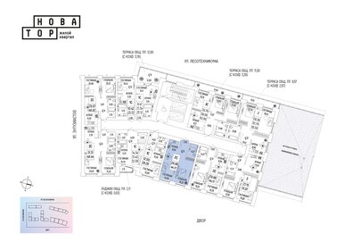 64,2 м², 3-комнатная квартира 5 750 000 ₽ - изображение 101