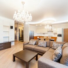 Квартира 155,1 м², 3-комнатная - изображение 3