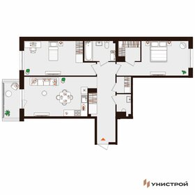 75,3 м², 2-комнатная квартира 16 467 000 ₽ - изображение 81