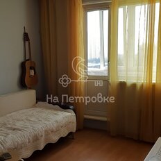 Квартира 36,7 м², 1-комнатная - изображение 1