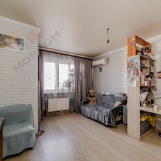 Квартира 28,8 м², студия - изображение 4