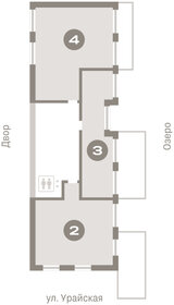 146,8 м², 3-комнатная квартира 19 500 000 ₽ - изображение 14