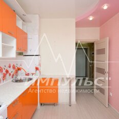 Квартира 31,9 м², 1-комнатная - изображение 2