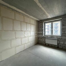 Квартира 33,5 м², 1-комнатная - изображение 4