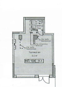 152 м², помещение свободного назначения 20 177 960 ₽ - изображение 22