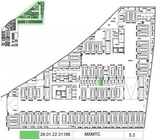 5,5 м², склад 701 950 ₽ - изображение 7