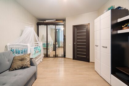 Купить квартиру с балконом и в многоэтажном доме в Рязанской области - изображение 40