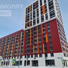 Квартира 37,6 м², 1-комнатная - изображение 2