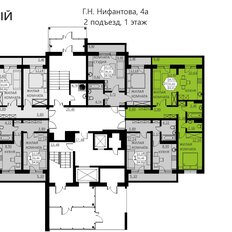 Квартира 53,2 м², 2-комнатная - изображение 2