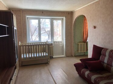 Купить квартиру с лоджией в Пушкине - изображение 38