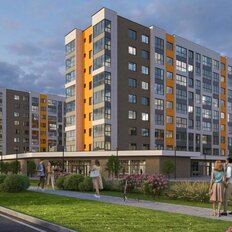 Квартира 51 м², 2-комнатная - изображение 2