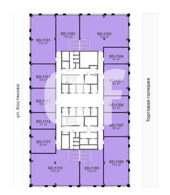 193 м², офис - изображение 4