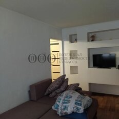 Квартира 31 м², 1-комнатная - изображение 5