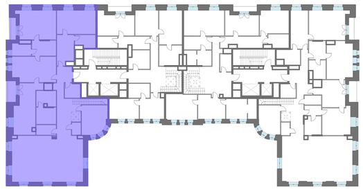 920 м², 10-комнатная квартира 1 096 309 248 ₽ - изображение 84