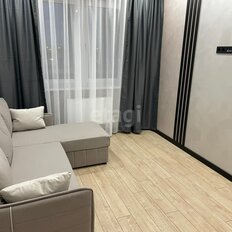 Квартира 33,6 м², 1-комнатная - изображение 2