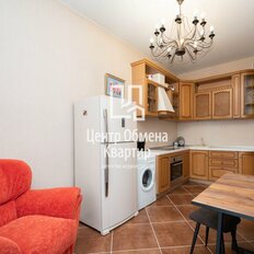 Квартира 50 м², 1-комнатная - изображение 5