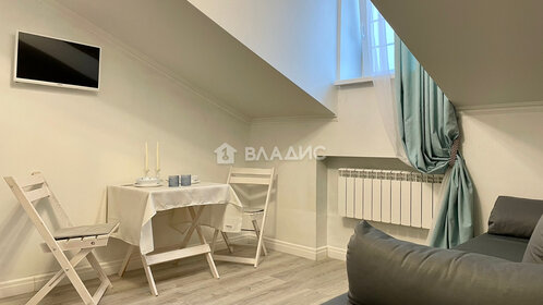 20,2 м², квартира-студия 5 676 000 ₽ - изображение 21