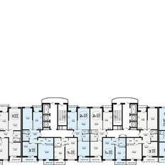 Квартира 41,4 м², 1-комнатная - изображение 2