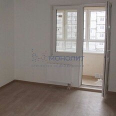 Квартира 33,5 м², 1-комнатная - изображение 3