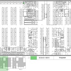 4,2 м², склад - изображение 2