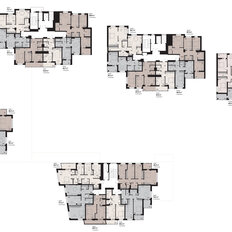 Квартира 82,9 м², 3-комнатная - изображение 2