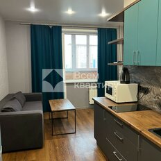 Квартира 27 м², студия - изображение 5