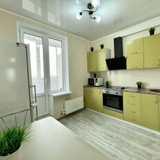 Квартира 38 м², 1-комнатная - изображение 5
