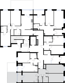 180,6 м², 3-комнатные апартаменты 26 187 000 ₽ - изображение 93