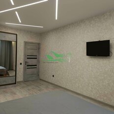 Квартира 47 м², 1-комнатная - изображение 4