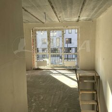 Квартира 49,5 м², 1-комнатная - изображение 3