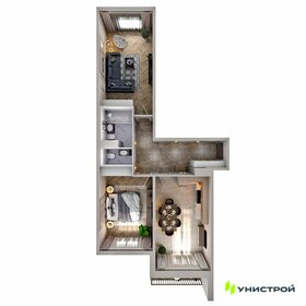 72,6 м², 2-комнатная квартира 21 708 600 ₽ - изображение 9