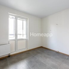 Квартира 34,1 м², 1-комнатная - изображение 5