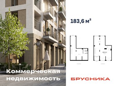 183,6 м², помещение свободного назначения 18 370 000 ₽ - изображение 2